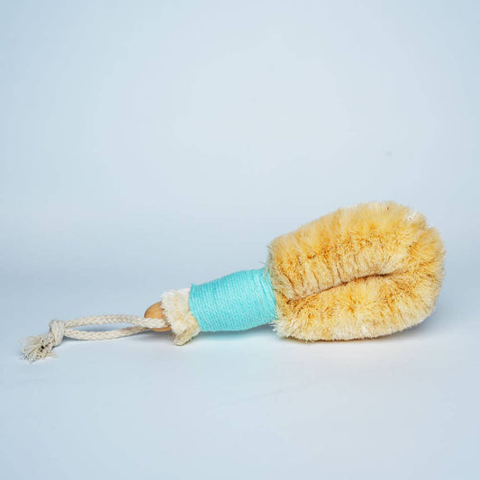 Japanese Style Sisal Dry Body Brush