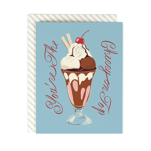 Cherry on Top Card