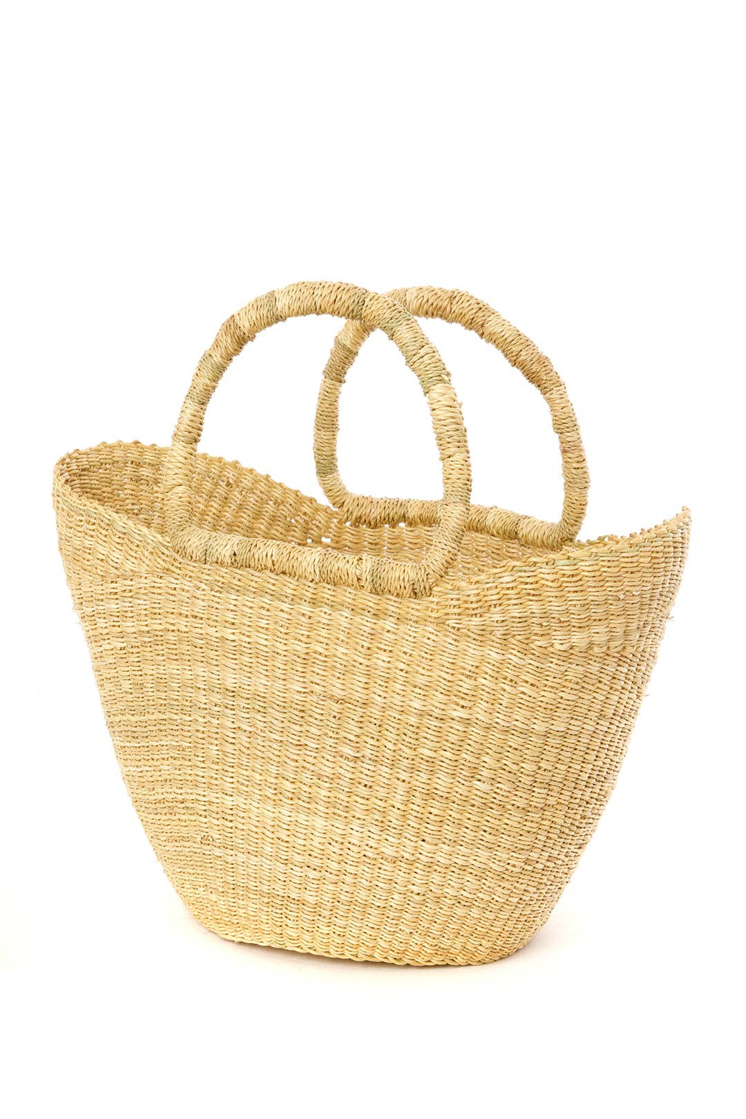 All Natural Petite Wing Shopper