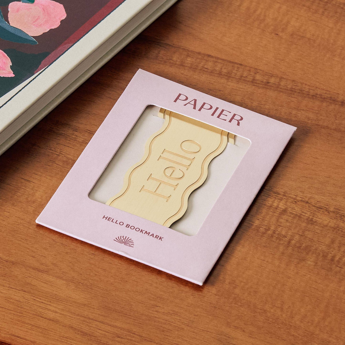 Hello Bookmark