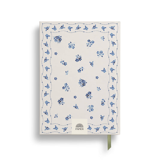 Ceramic Guided Recipe Journal