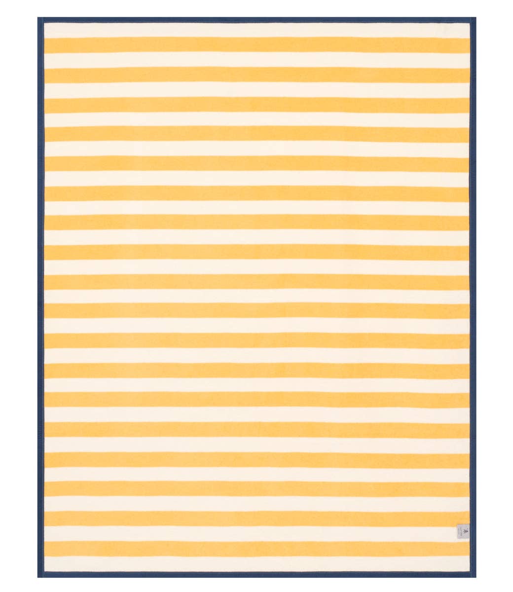 Classic Stripe Blanket