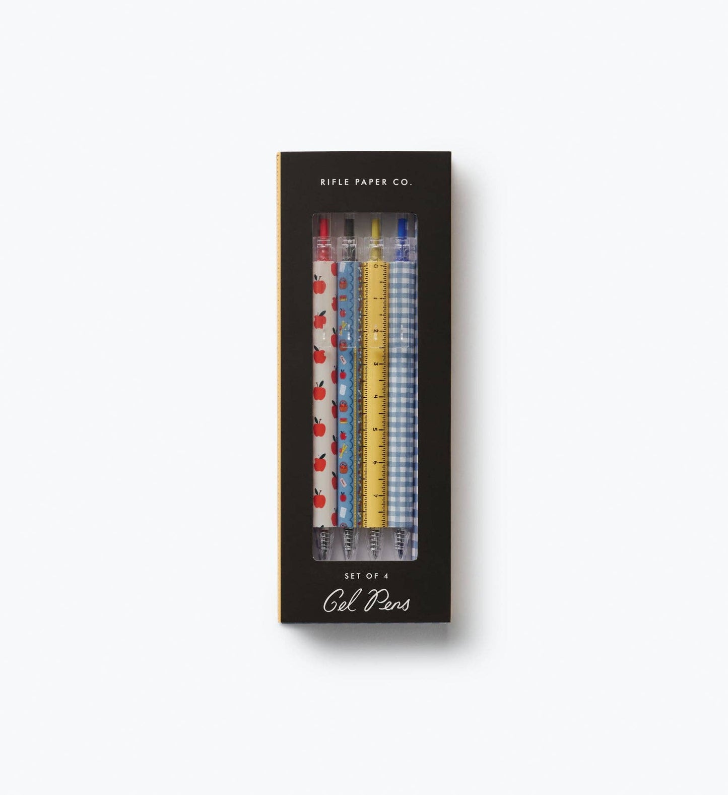 Schoolhouse Gel Pen Set