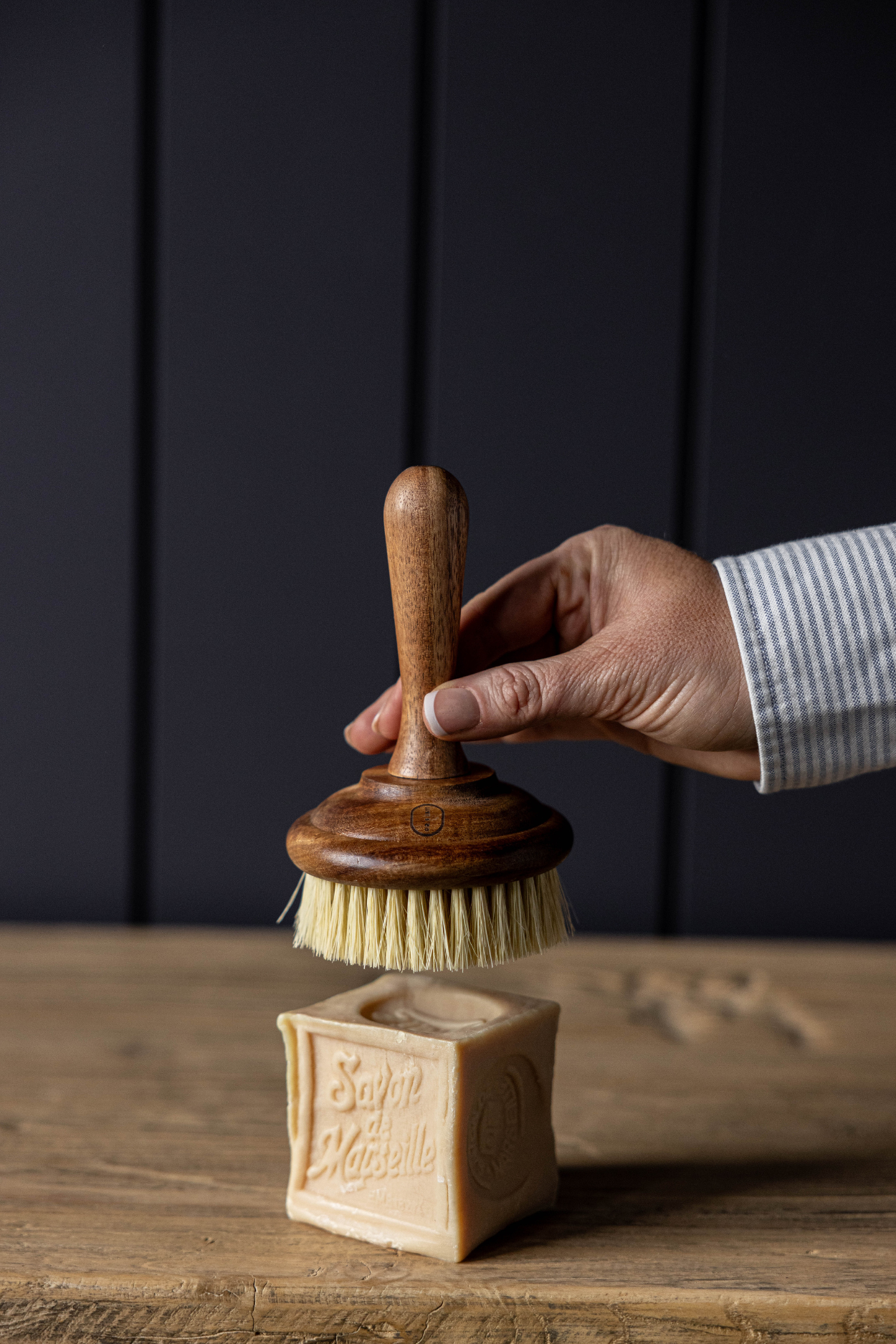 Dish Soap Scrub Brush