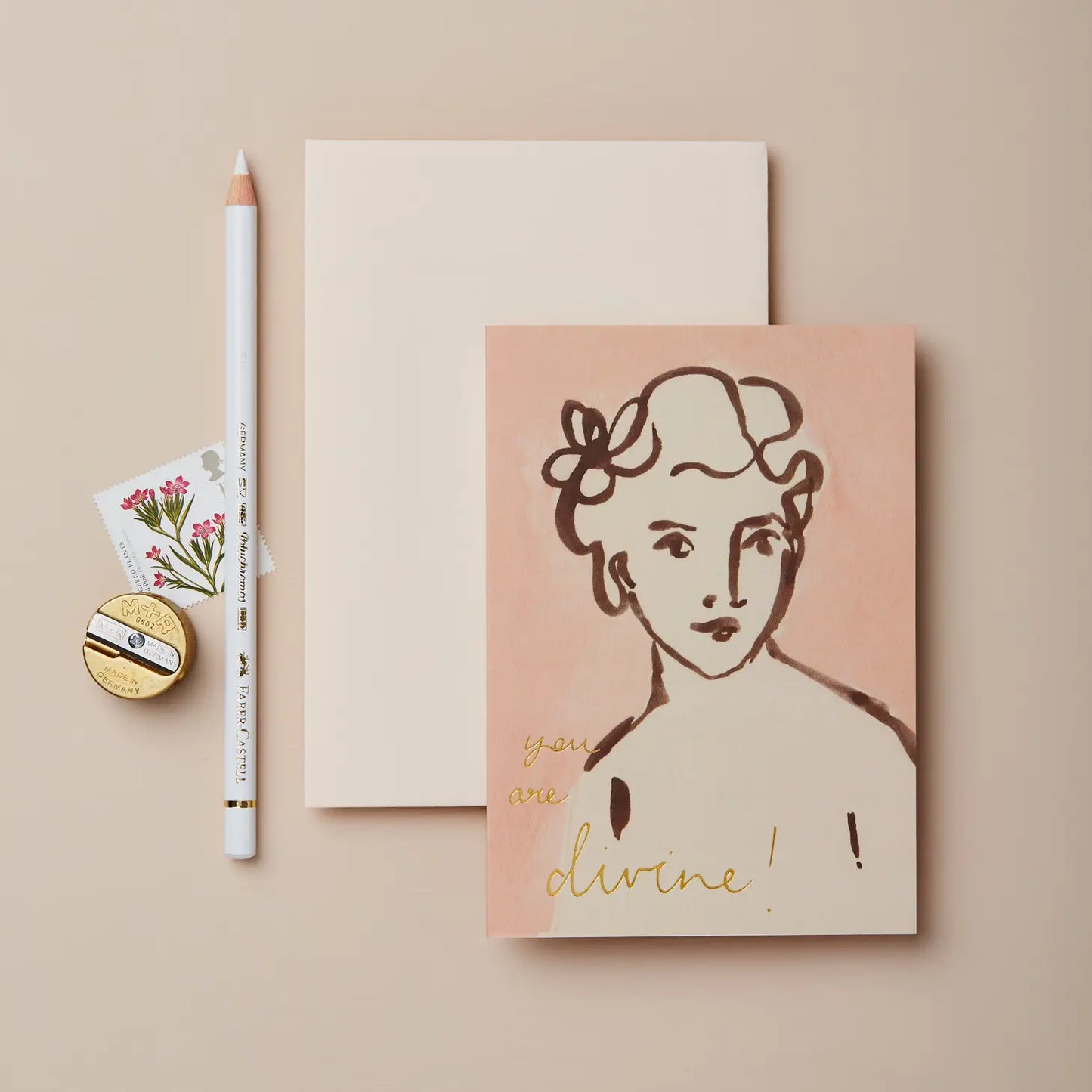 Portrait Card
