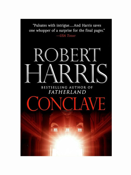 Conclave by Robert Harris