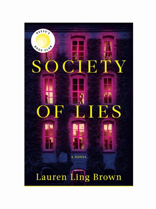 Society of Lies by Lauren Ling Brown