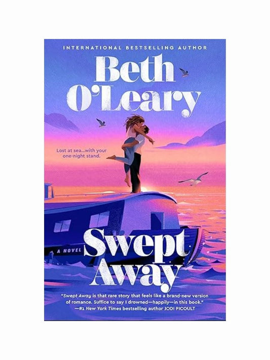 Swept Away by Beth O'Leary