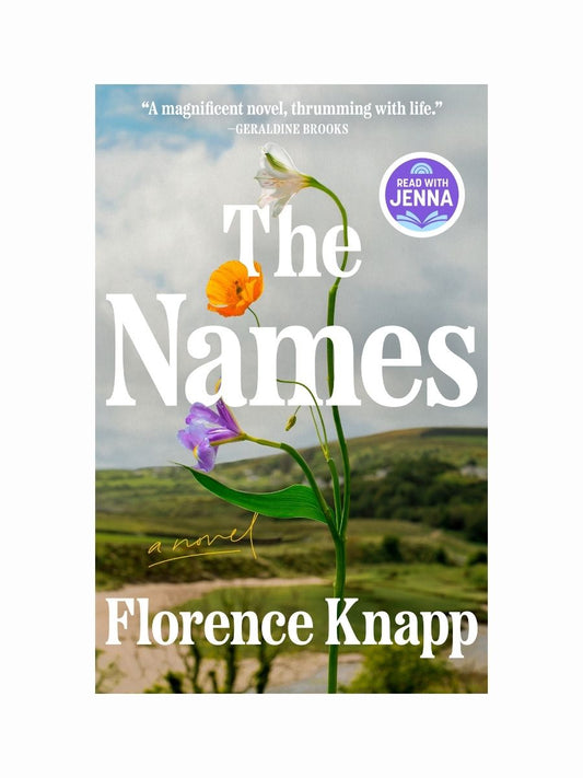 The Names by Florence Knapp