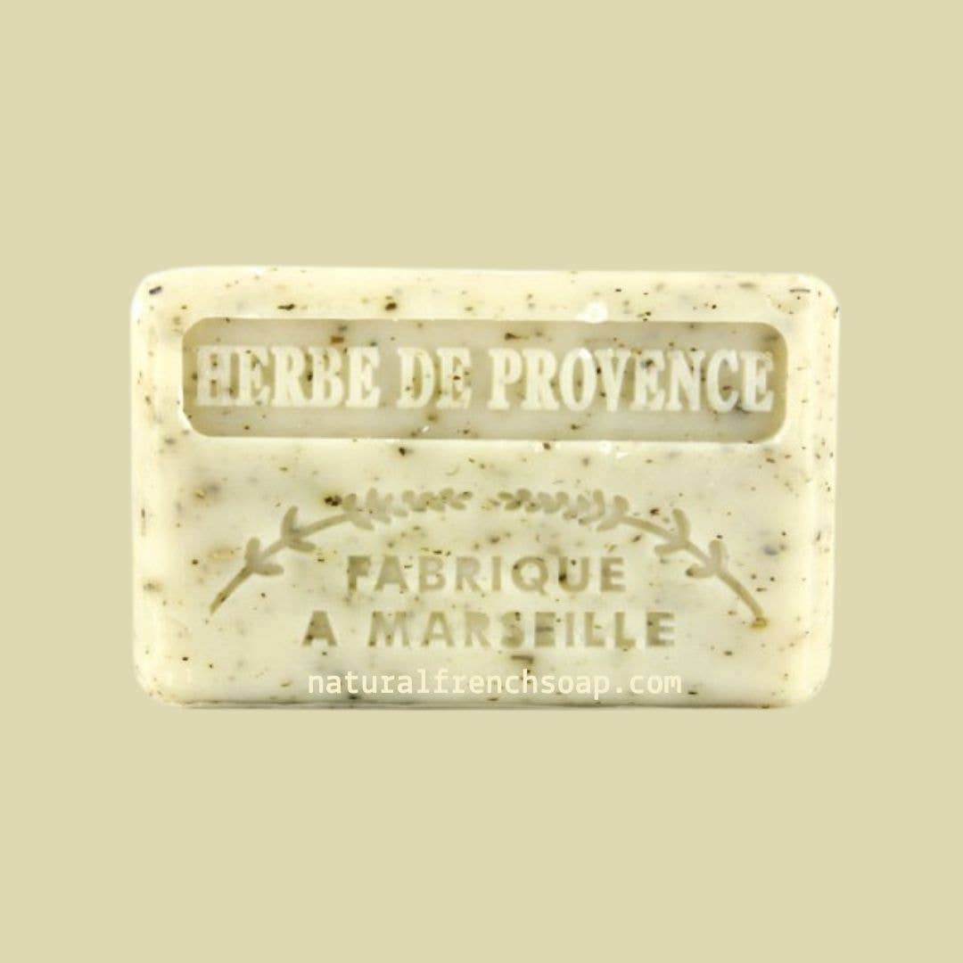 Herbe De Provence French Soap