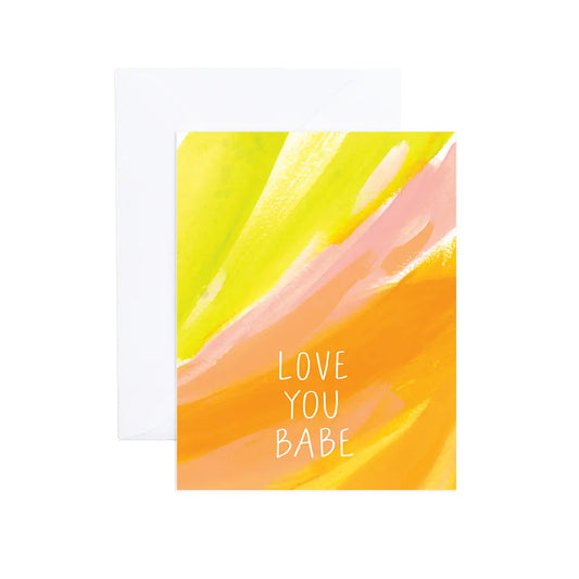 Generi Love & Friendship Greeting Card