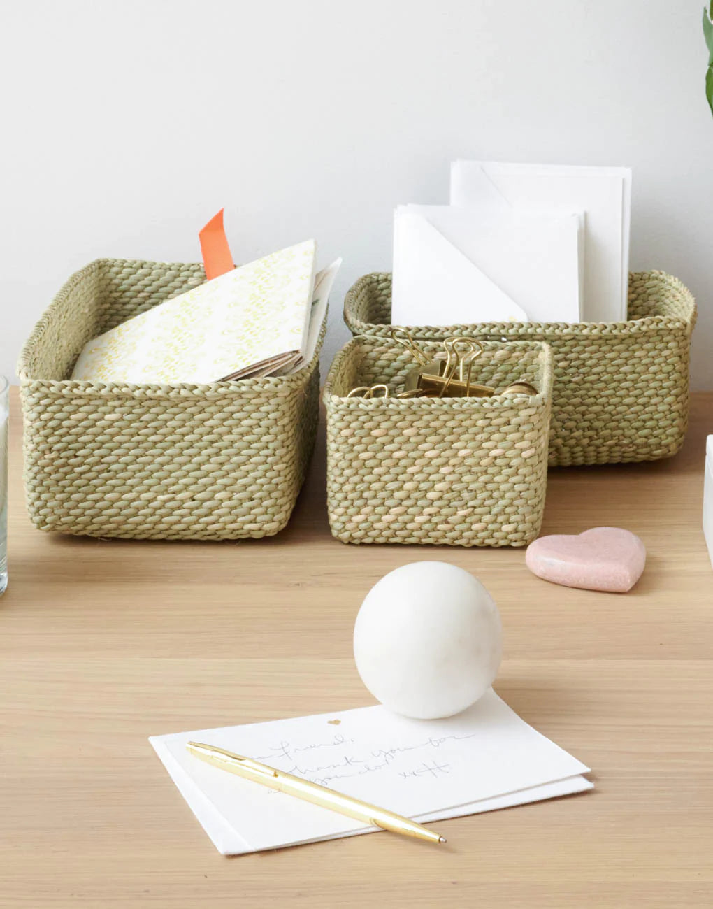 Marble Paperweight