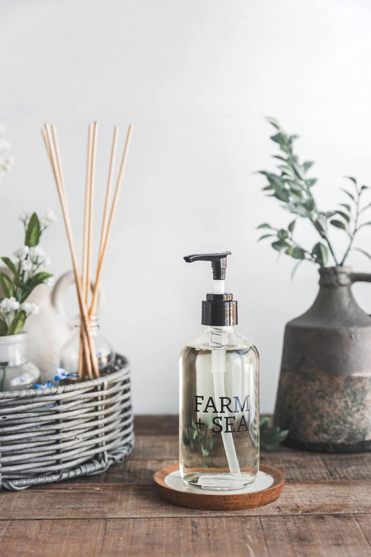 Saltwater Body Oil