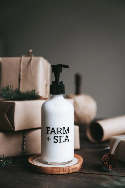 Sandalwood + Eucalyptus Body Lotion