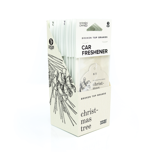Christmas Tree - Car Fresheners - Holiday