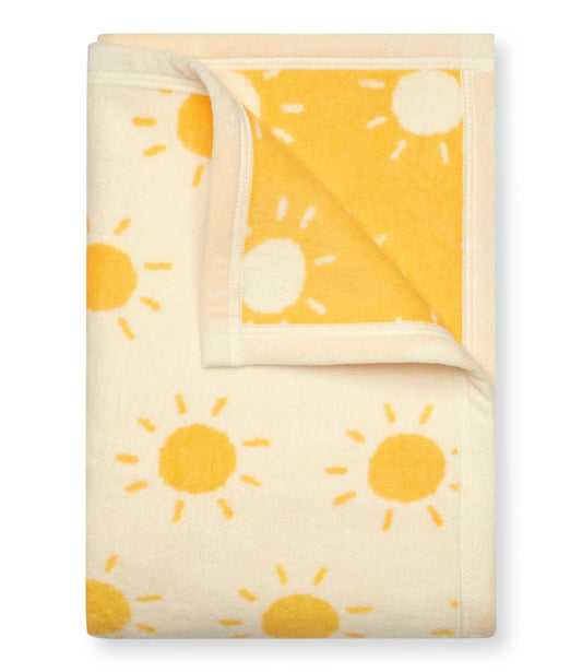 You Are My Sunshine Blanket: Midi