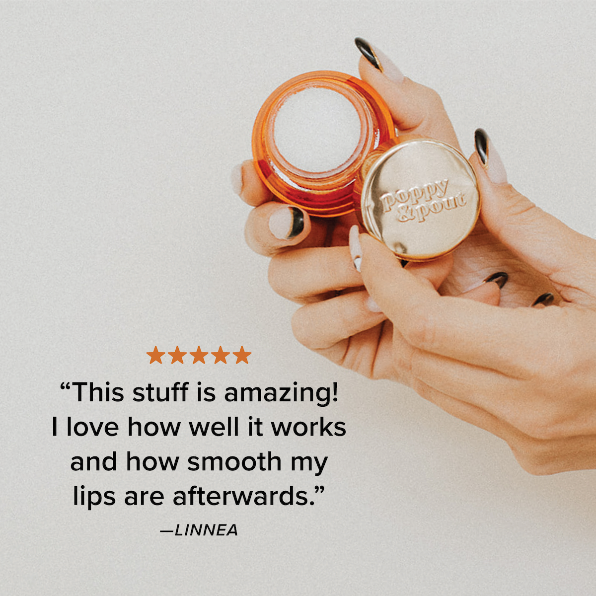 Lemon Bloom Lip Scrub
