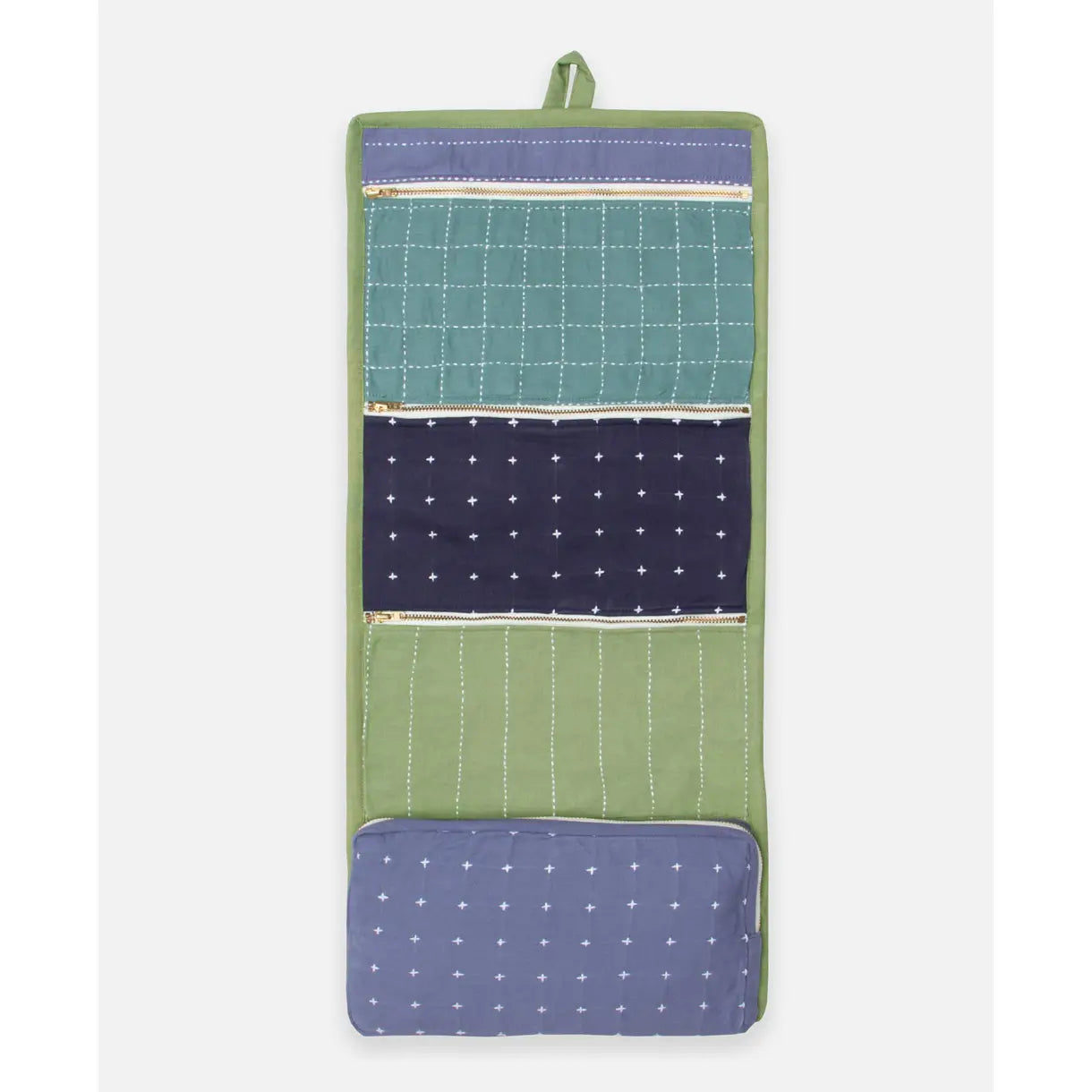 Large Travel Organizer - Spruce