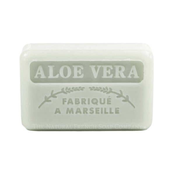 Aloe Vera French Soap