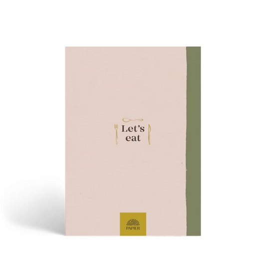 Vegetable Medley Recipe Journal