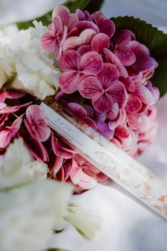 Lavender Bath Salts