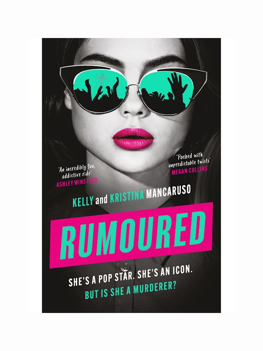 Rumoured by Kelly and Kristina Mancaruso