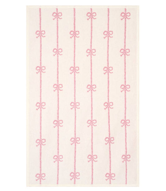 Buoy Bows Midi Blanket
