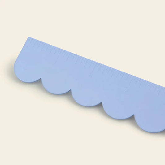 Cloud Metal Ruler