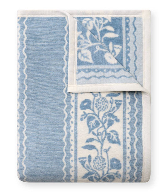 Clara Stripe Blanket: Original
