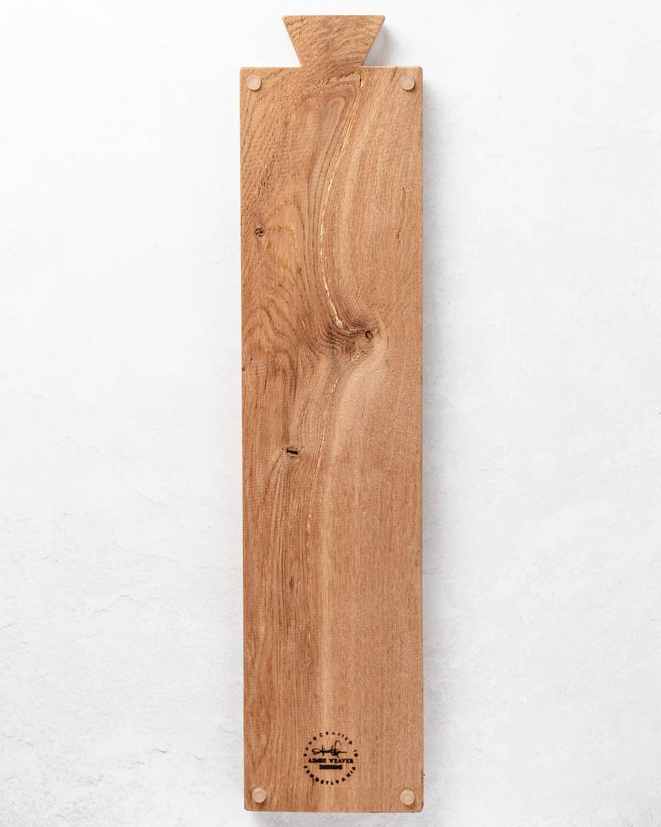 Long Wood Bread Board Charcuterie