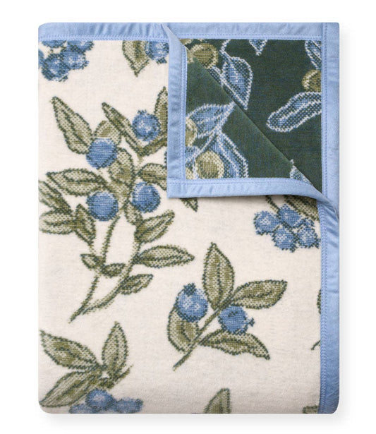 Blueberries Original Blanket