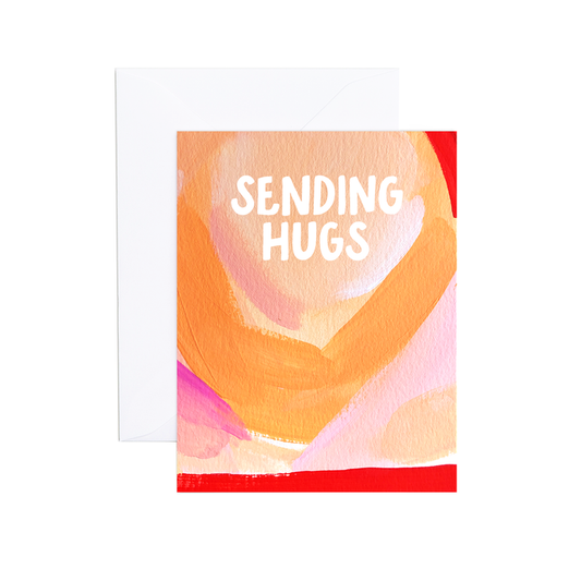 Caitie Sympathy Greeting Card