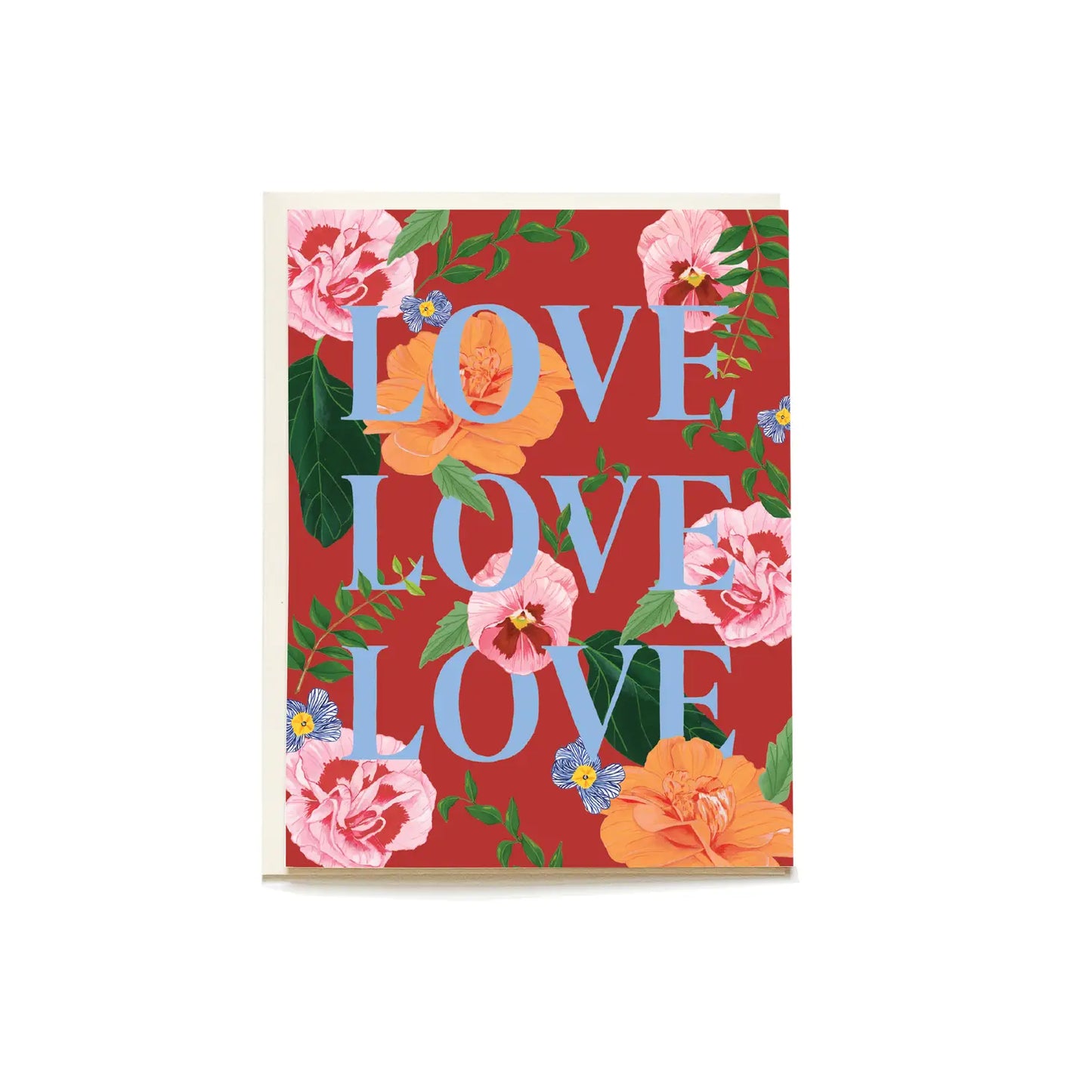 Ladybird Wedding Greeting Card