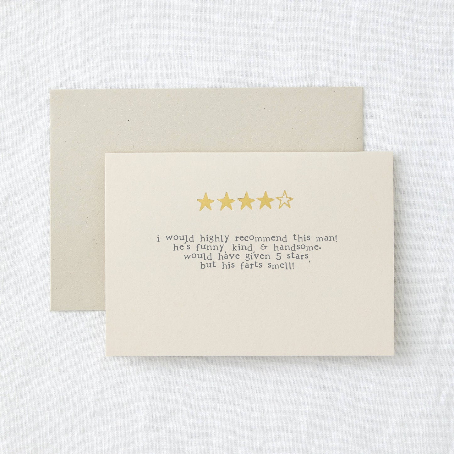 Funny Love Card