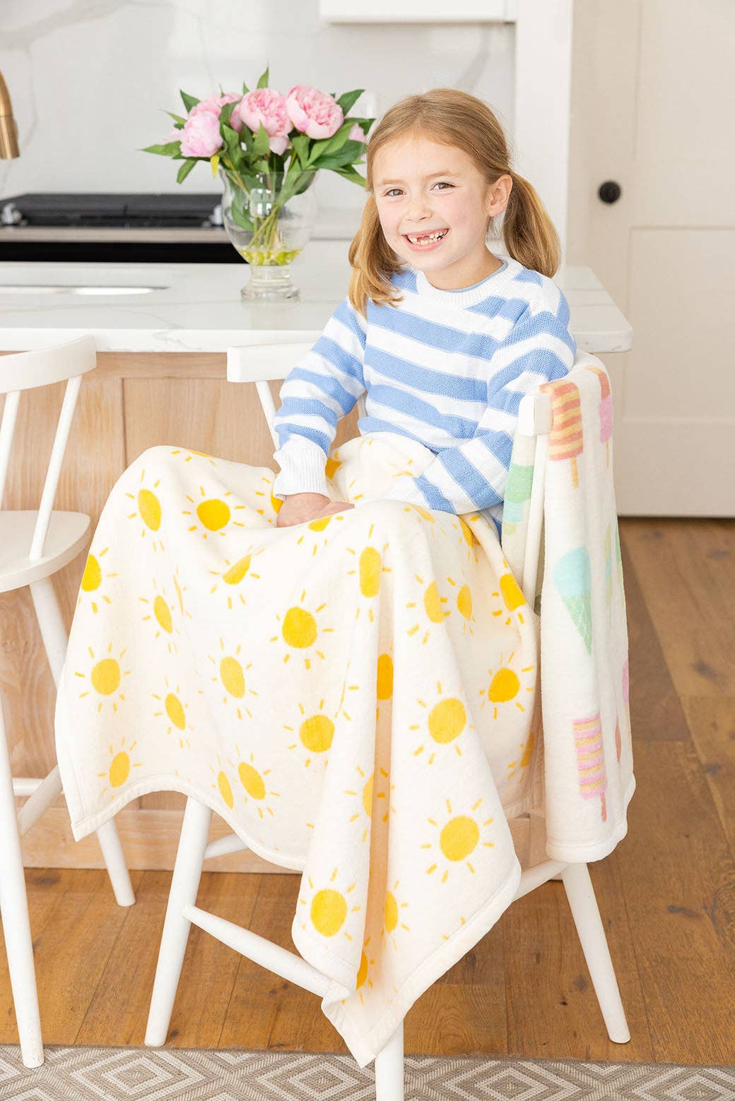 You Are My Sunshine Mini Blanket