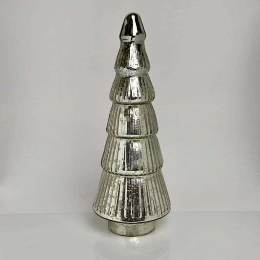 Medium Tree Silver
