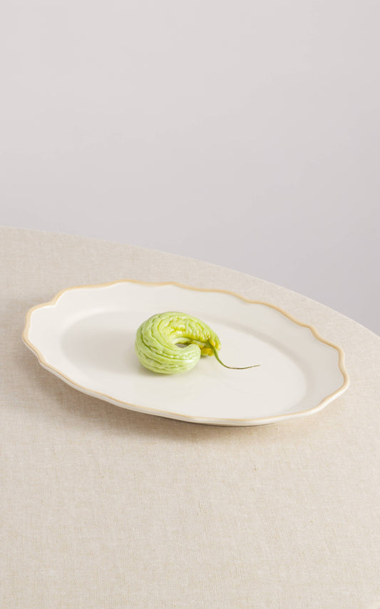 Colette Oval Platter