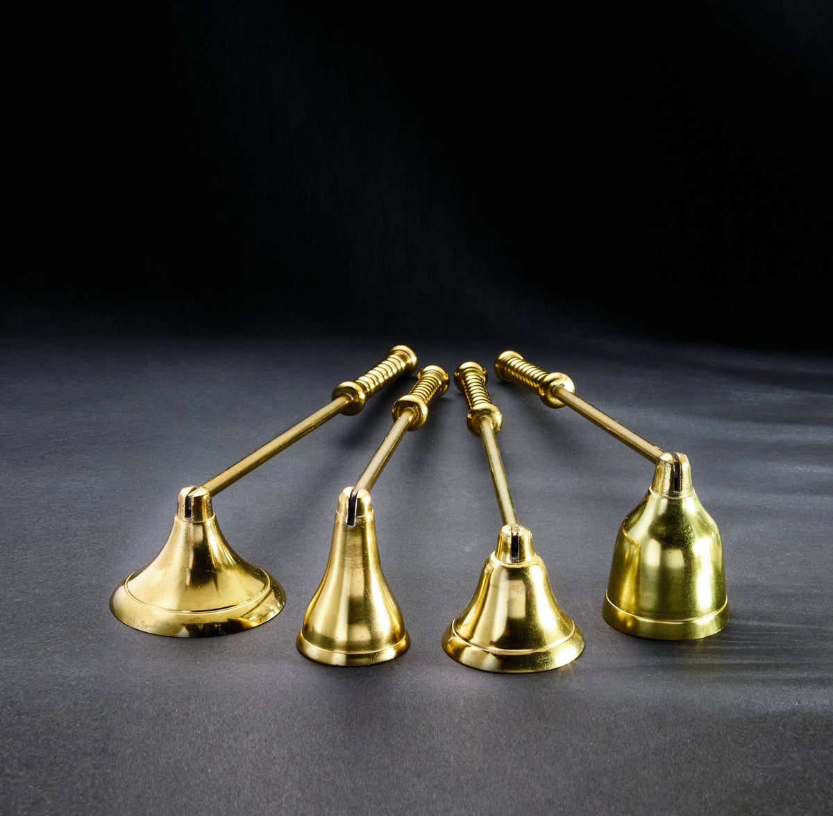 Gilded Candle Snuffers