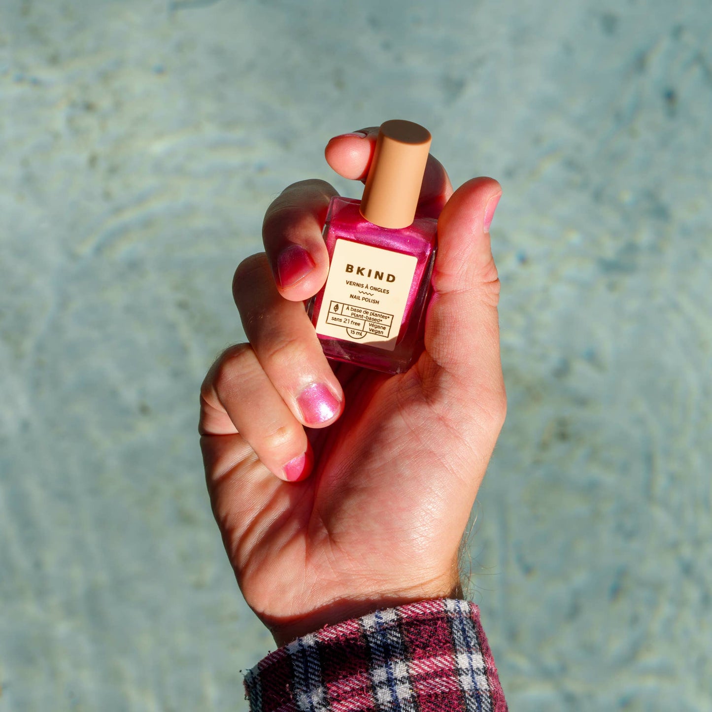 Britney Nail Polish