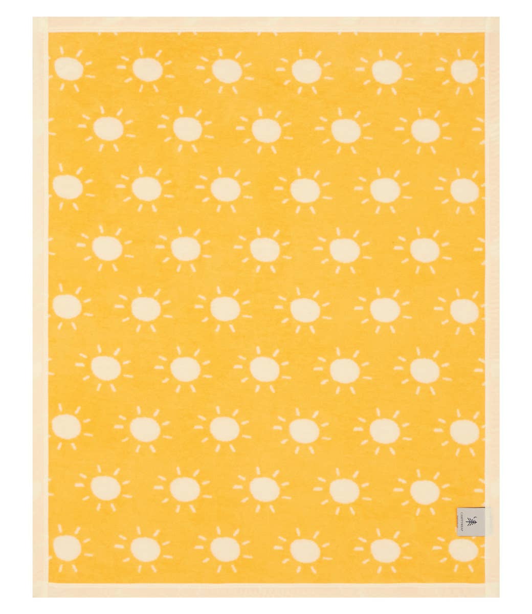 You Are My Sunshine Mini Blanket