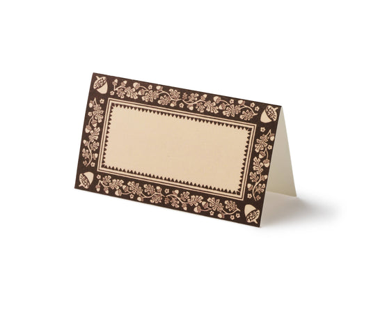 Harvest Place Cards