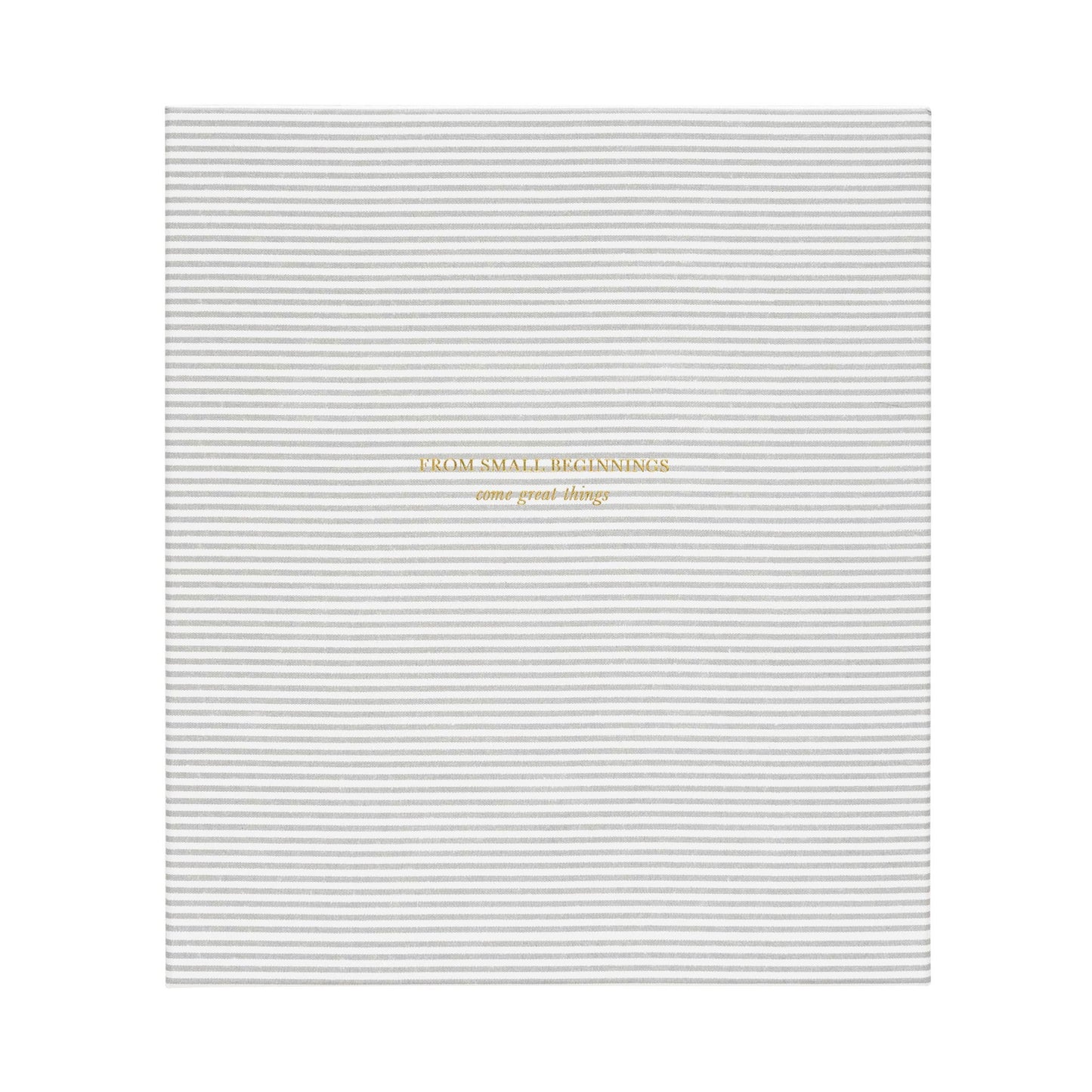 Baby Book - Flax