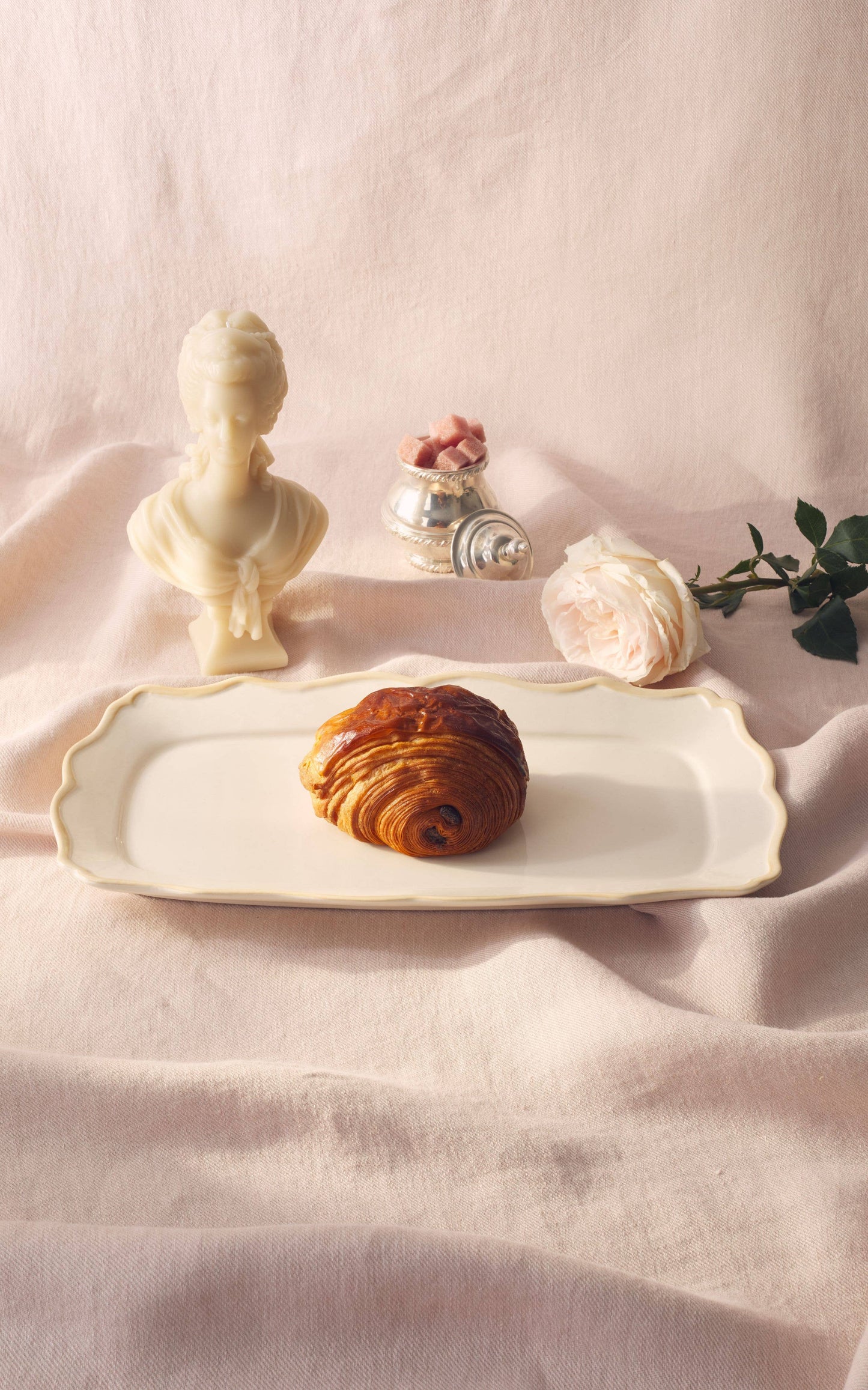 Colette Rectangular Tray