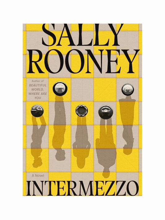 Intermezzo by Sally Rooney