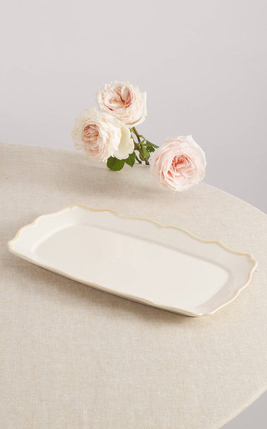 Colette Rectangular Tray