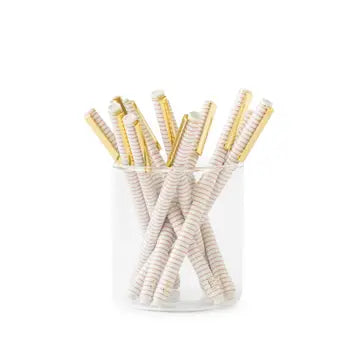 Felt Pen, Rose Stripe