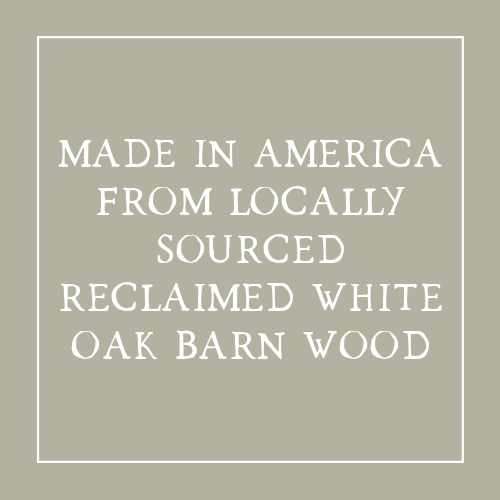 Wood Soap Stand Riser