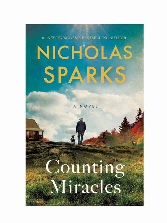 Counting Miracles by Nicholas Sparks
