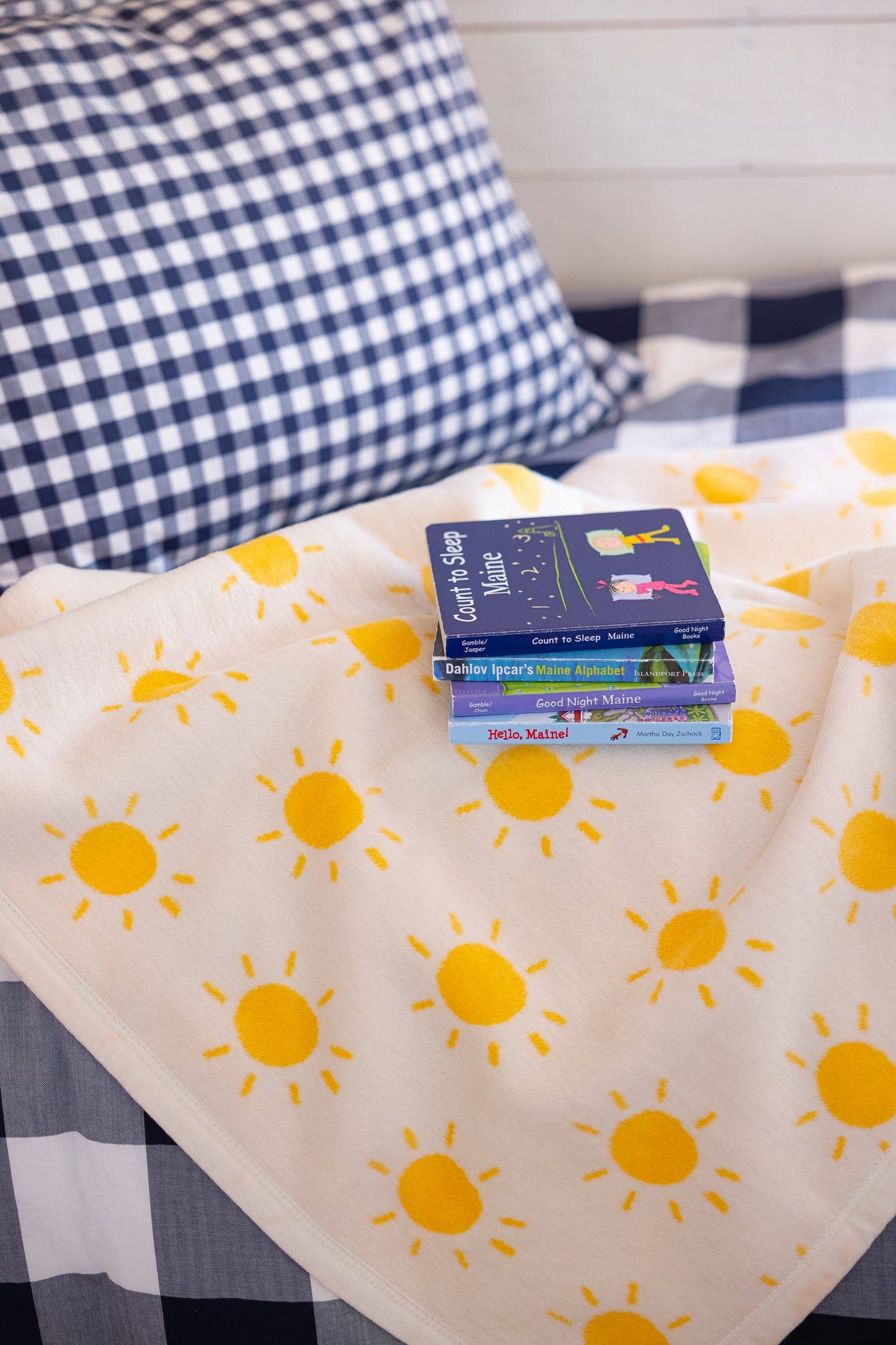 You Are My Sunshine Mini Blanket