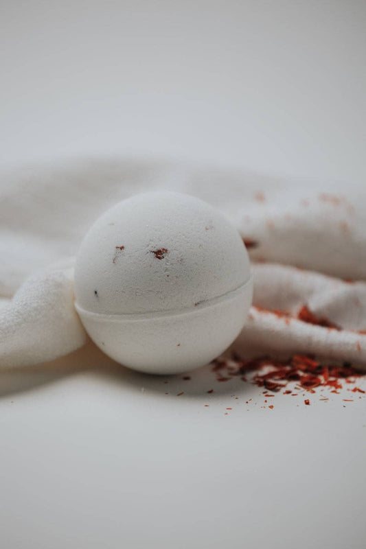 Orange Blossom Bath Bomb